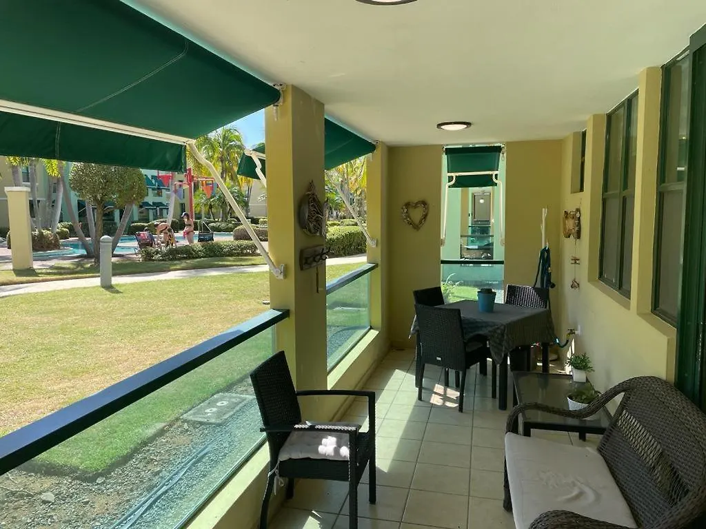 Apartment 3 Bedroom 2 Bathroom @ Aquatika Loiza