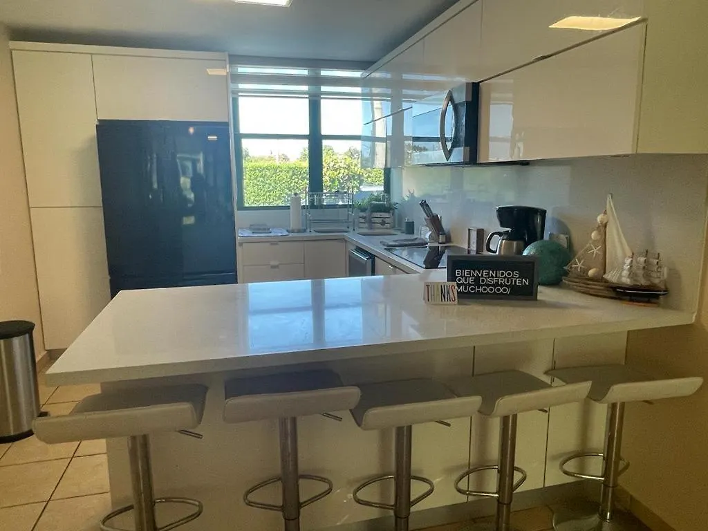 Apartment 3 Bedroom 2 Bathroom @ Aquatika Loiza Puerto Rico