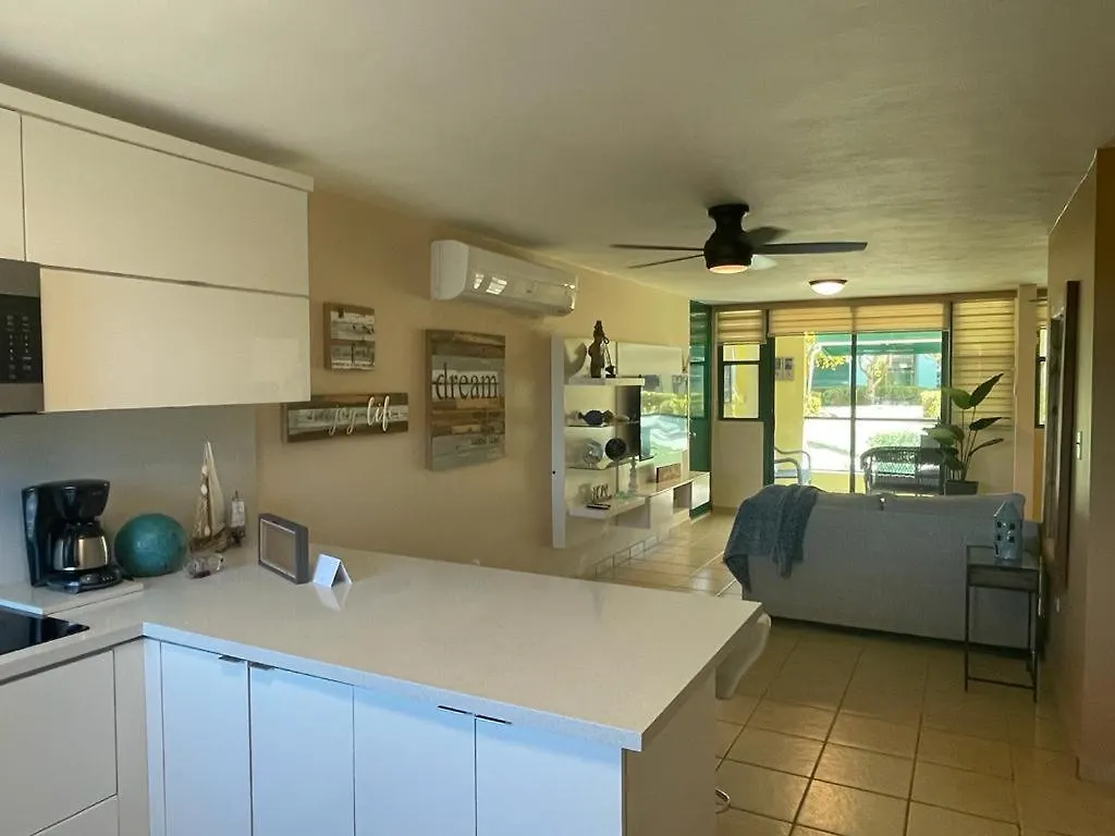 3 Bedroom 2 Bathroom @ Aquatika Loiza 0*,
