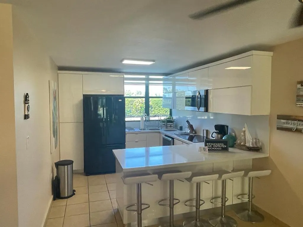 Apartment 3 Bedroom 2 Bathroom @ Aquatika Loiza