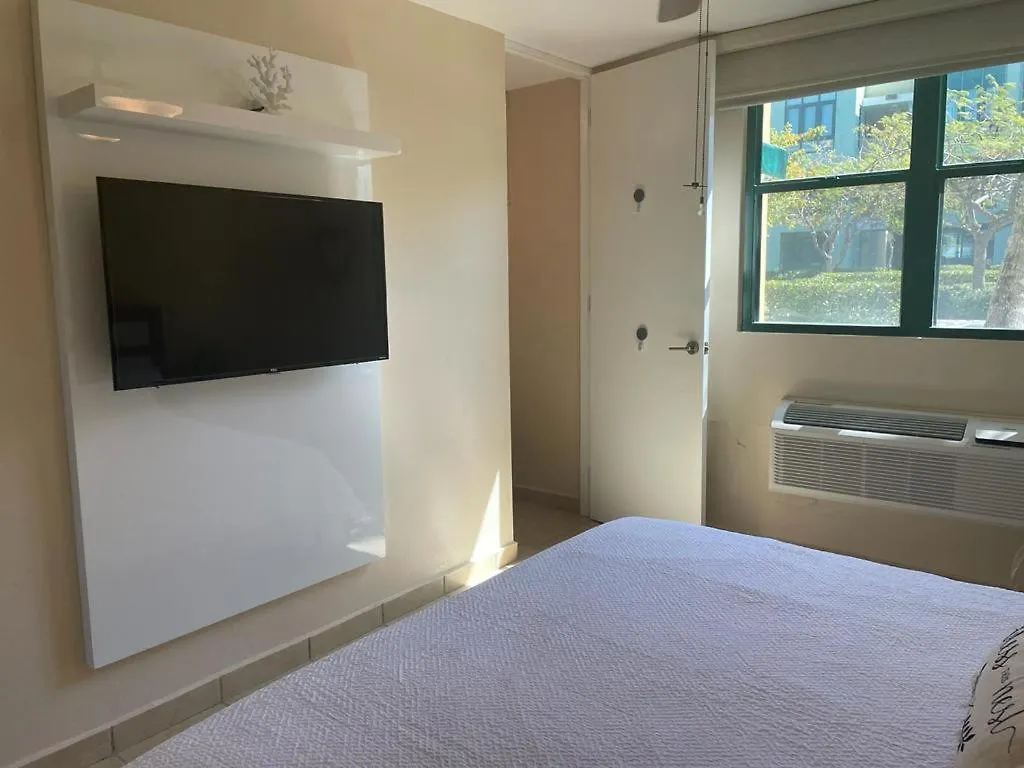 3 Bedroom 2 Bathroom @ Aquatika Loiza 0*,  Puerto Rico