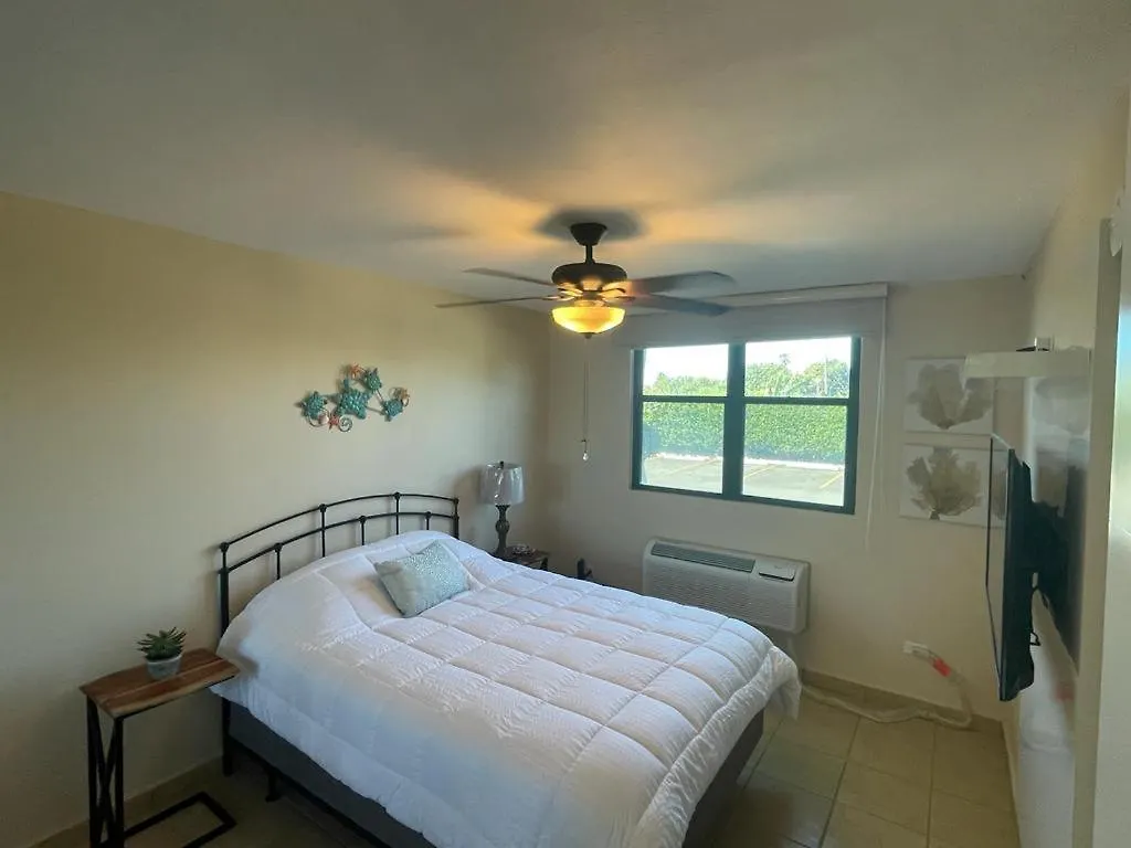 3 Bedroom 2 Bathroom @ Aquatika Loiza 0*,  Puerto Rico