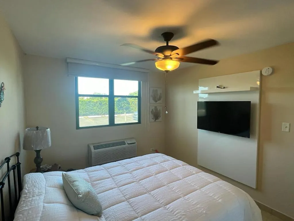 Apartment 3 Bedroom 2 Bathroom @ Aquatika Loiza Puerto Rico