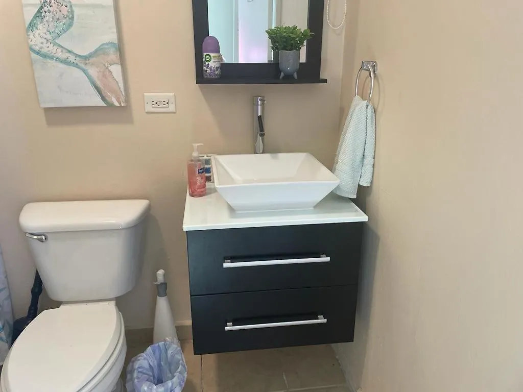 3 Bedroom 2 Bathroom @ Aquatika Loiza Puerto Rico