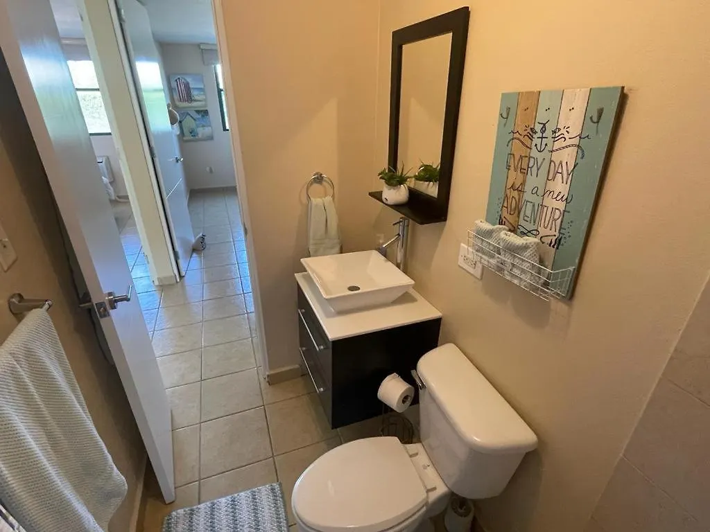 3 Bedroom 2 Bathroom @ Aquatika Loiza 0*,  Puerto Rico