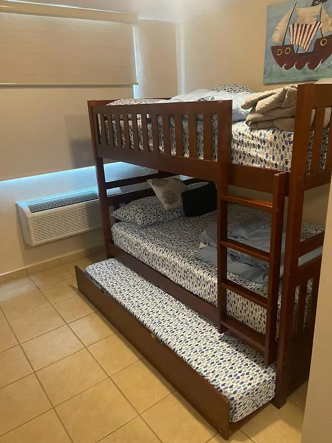 3 Bedroom 2 Bathroom @ Aquatika Loiza Apartment