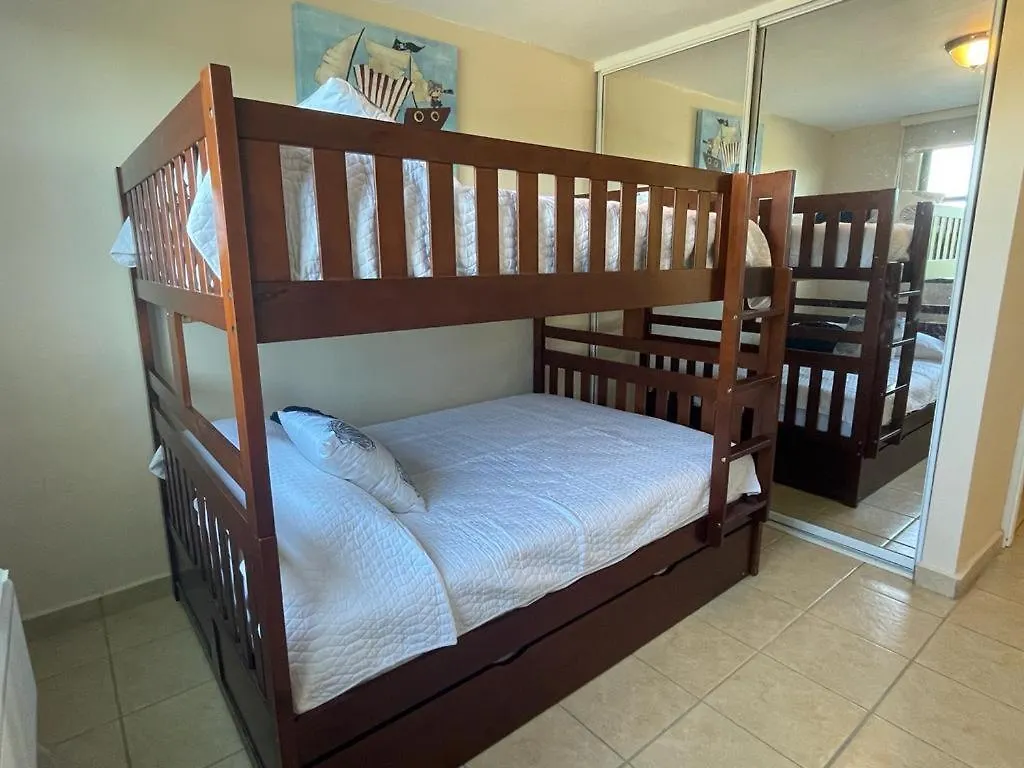 Apartment 3 Bedroom 2 Bathroom @ Aquatika Loiza