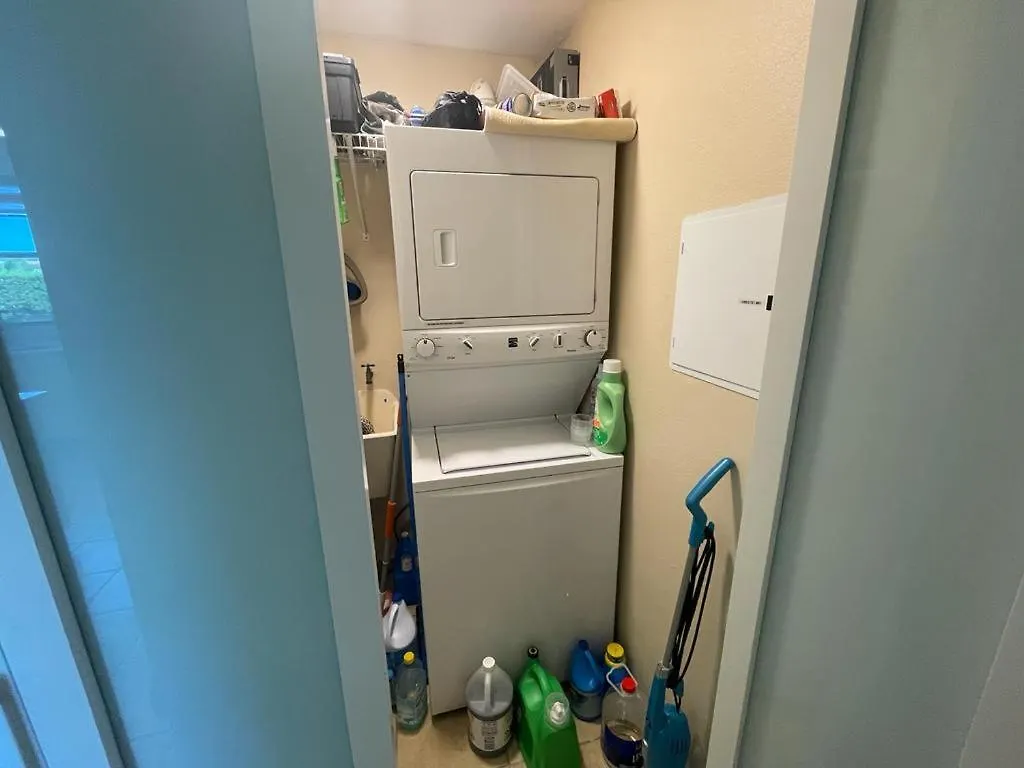 3 Bedroom 2 Bathroom @ Aquatika Loiza Apartment
