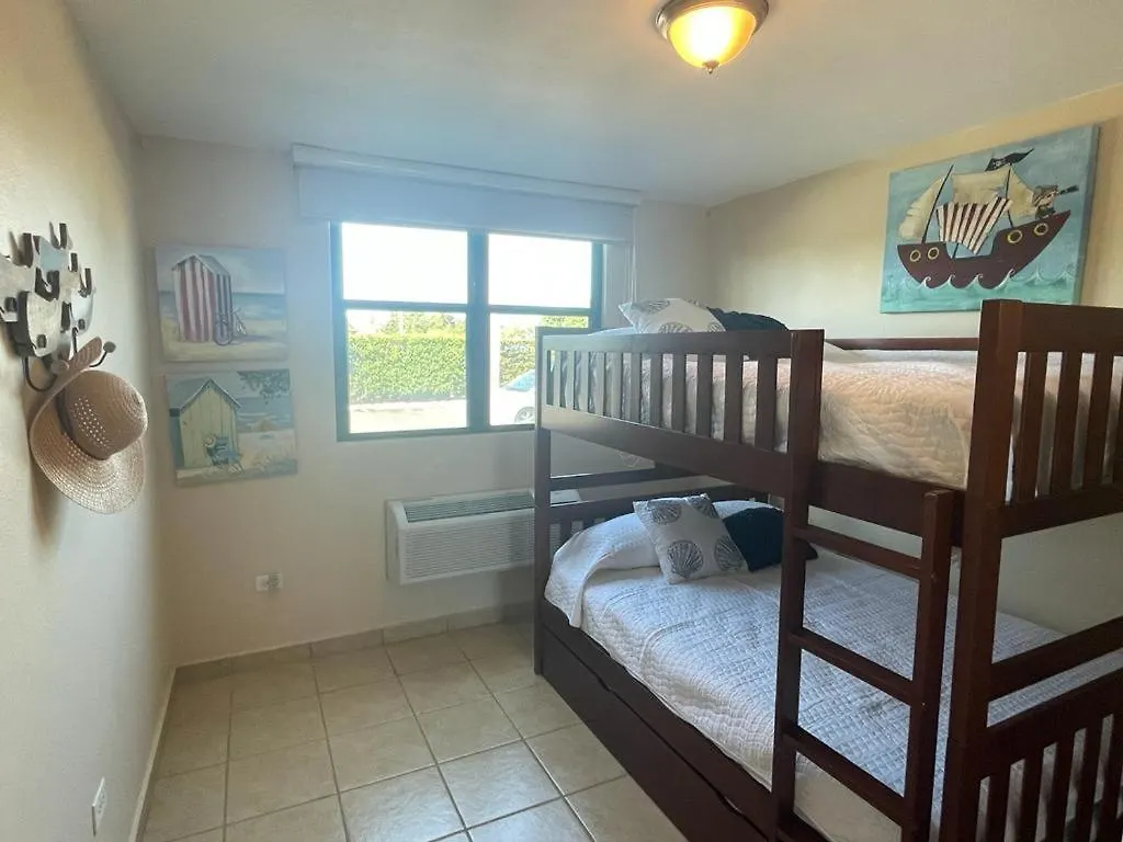 3 Bedroom 2 Bathroom @ Aquatika Loiza Apartment