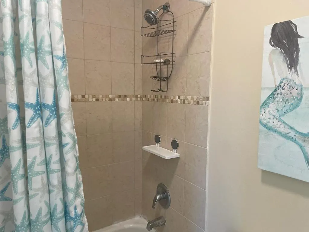 3 Bedroom 2 Bathroom @ Aquatika Loiza 0*,